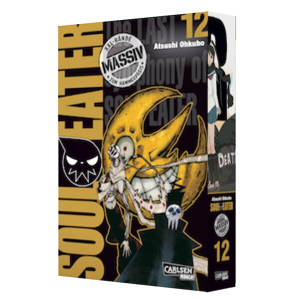 Soul Eater Massiv Bd.12