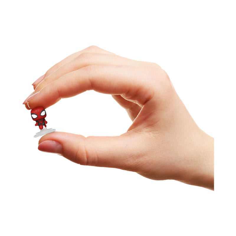 Spider-Man: POP Bitty Blind Bag 2,5cm Spider-Man: POP Bitty Blind Bag 2,5cm