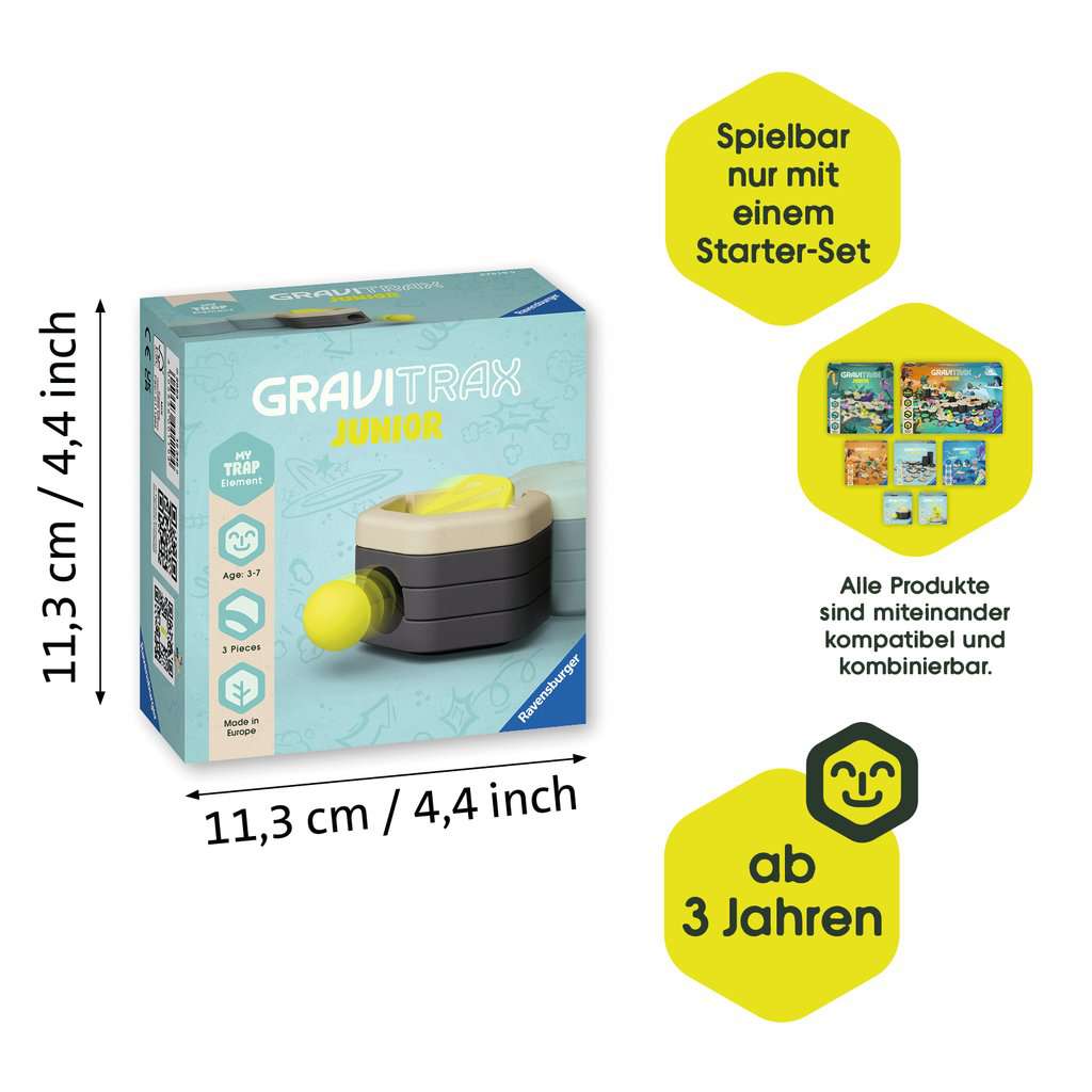 GraviTrax Junior Element Trap GraviTrax Junior Element Trap