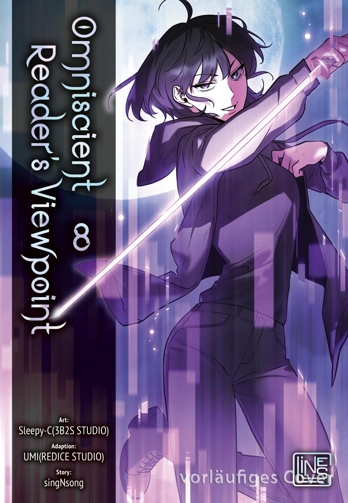 Omniscient Reader's Viewpoint Bd.8
