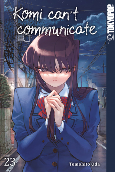 Komi can't communicate Bd.23 Komi can't communicate Bd.23
