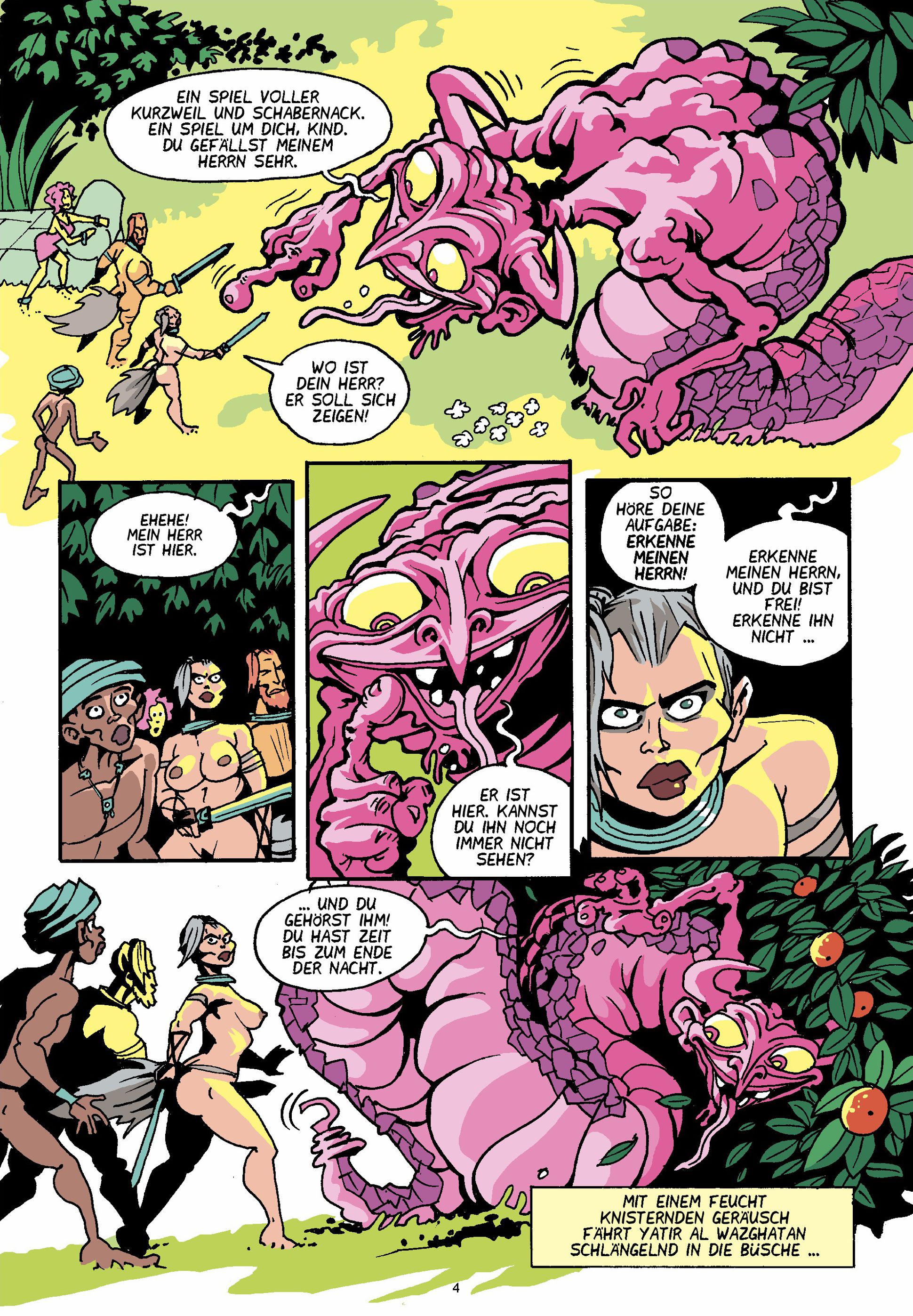 Luba Wolfschwanz #15: Spiel mit dem Scheitan Luba Wolfschwanz #15: Spiel mit dem Scheitan