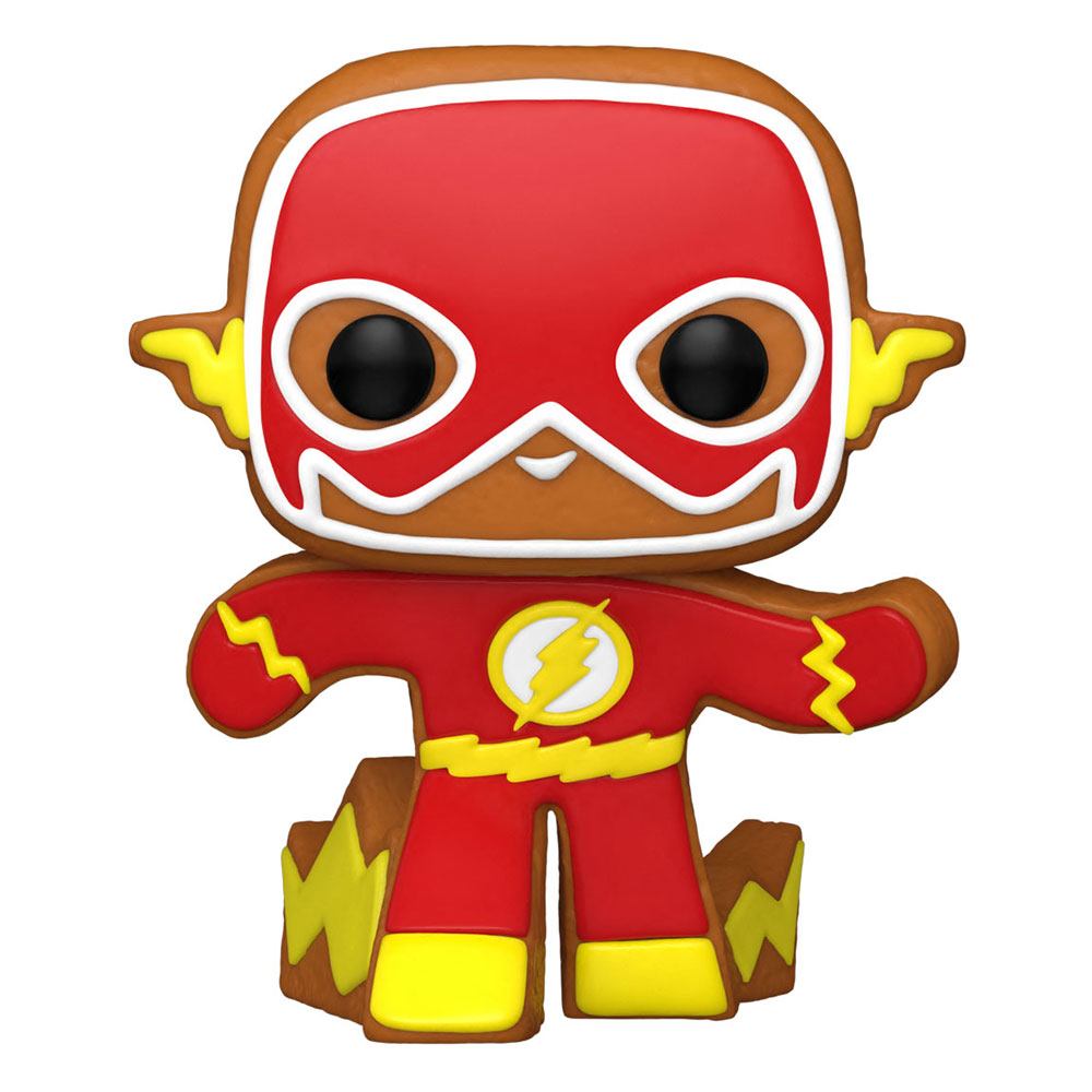 DC Superheroes: POP The Flash Gingerbread (447)