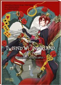 Twisted Wonderland Bd.1 Twisted Wonderland Bd.1