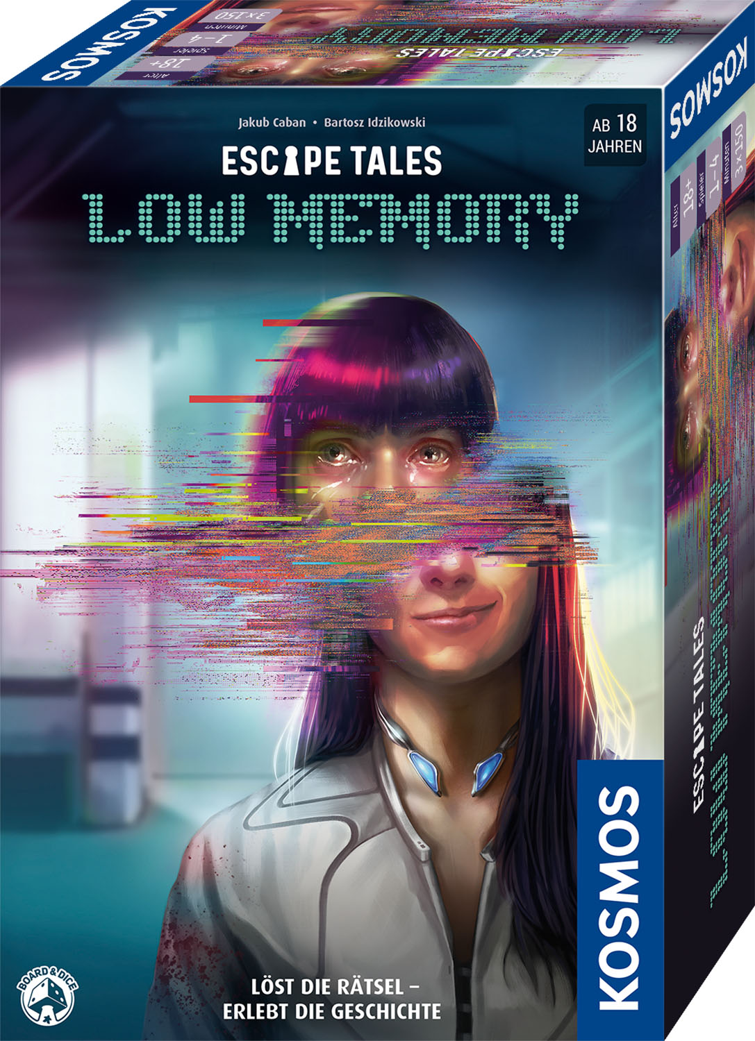 Escape Tales - Low Memory Escape Tales - Low Memory