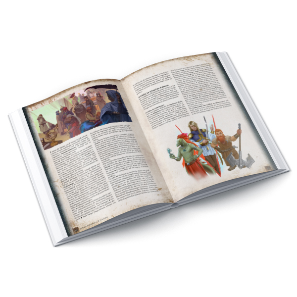 DSA: 5.Edtition Akrane Schmieden & Labore DSA: 5.Edtition Akrane Schmieden & Labore