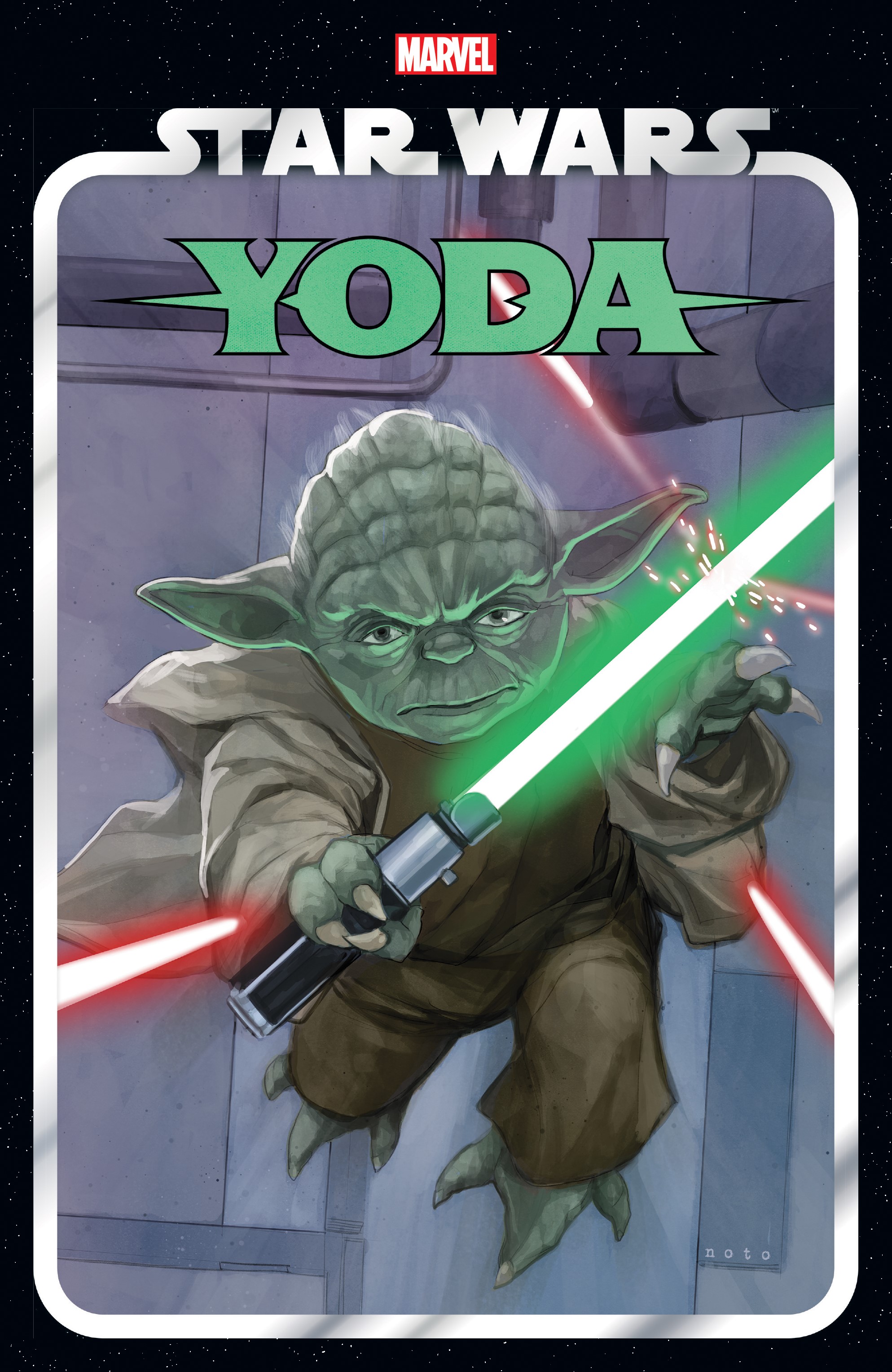 Star Wars: Yoda Tpb