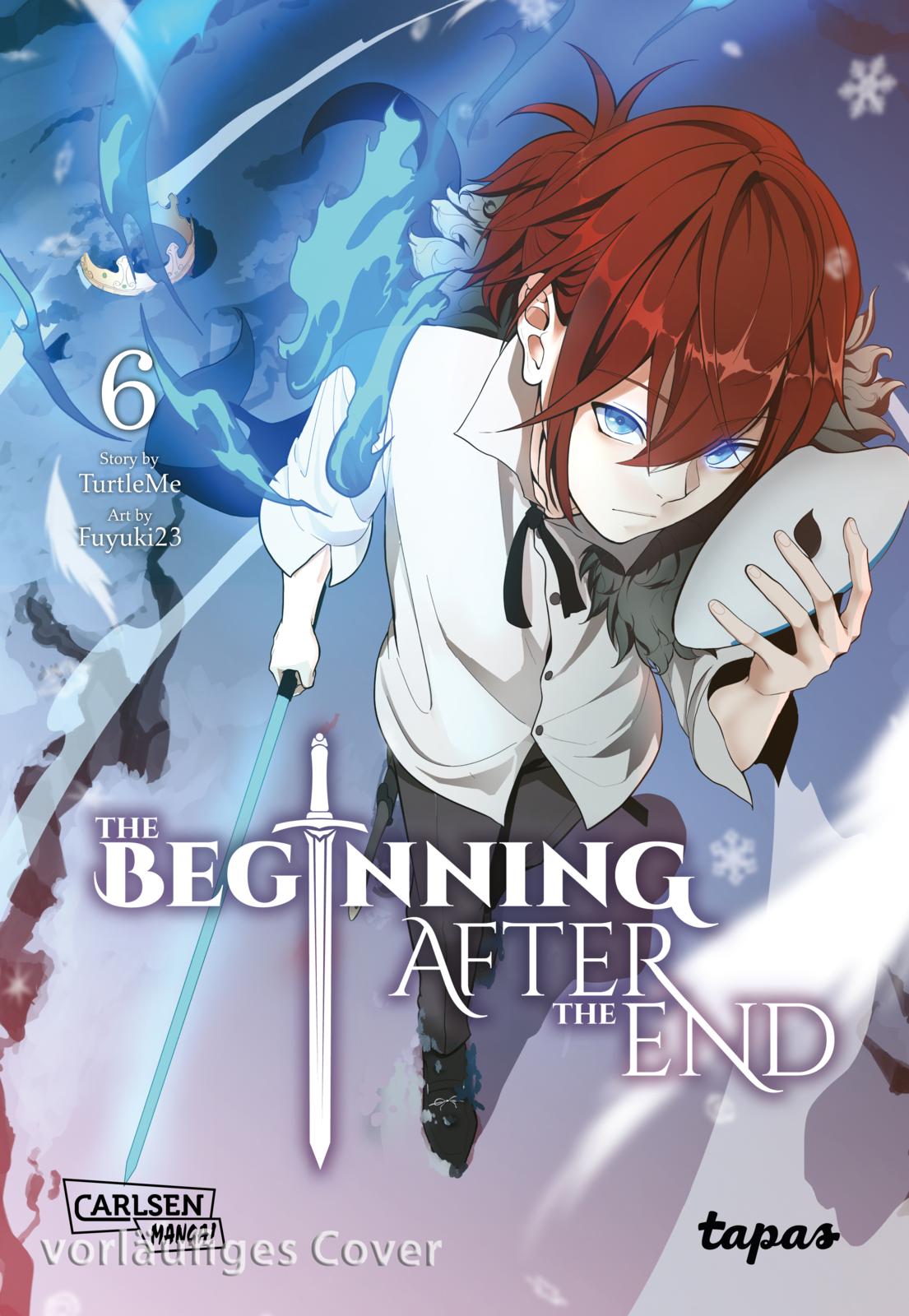Beginning after the End Bd.6