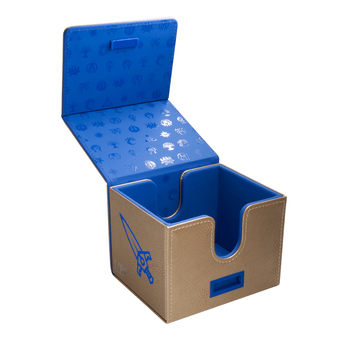 Ultra Pro: Alcove Edge Deck Box Magic MKM Ultra Pro: Alcove Edge Deck Box Magic MKM