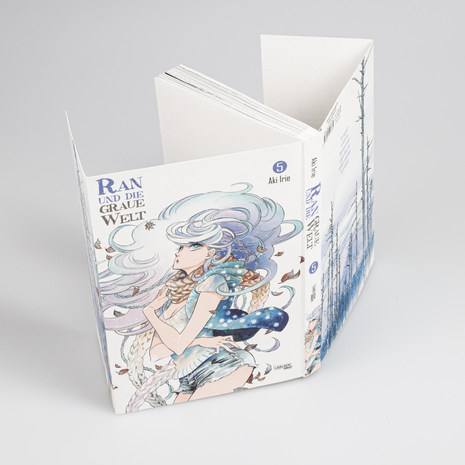 Ran und die graue Welt Bd.5