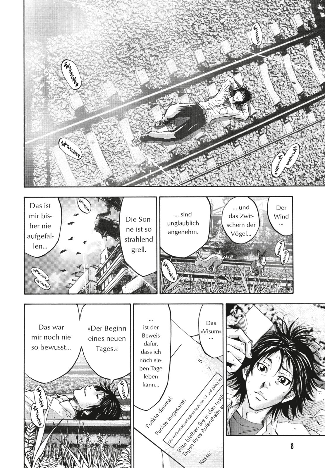 Alice in Borderland Bd.2 Alice in Borderland Bd.2