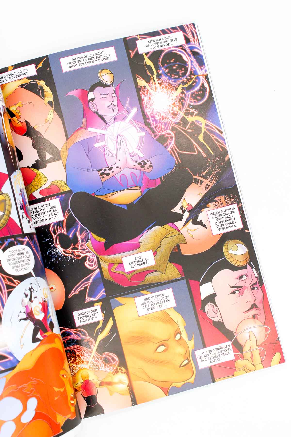 Doctor Strange Bd.1: Liebe, Magie und FInsternis (Neustart II)