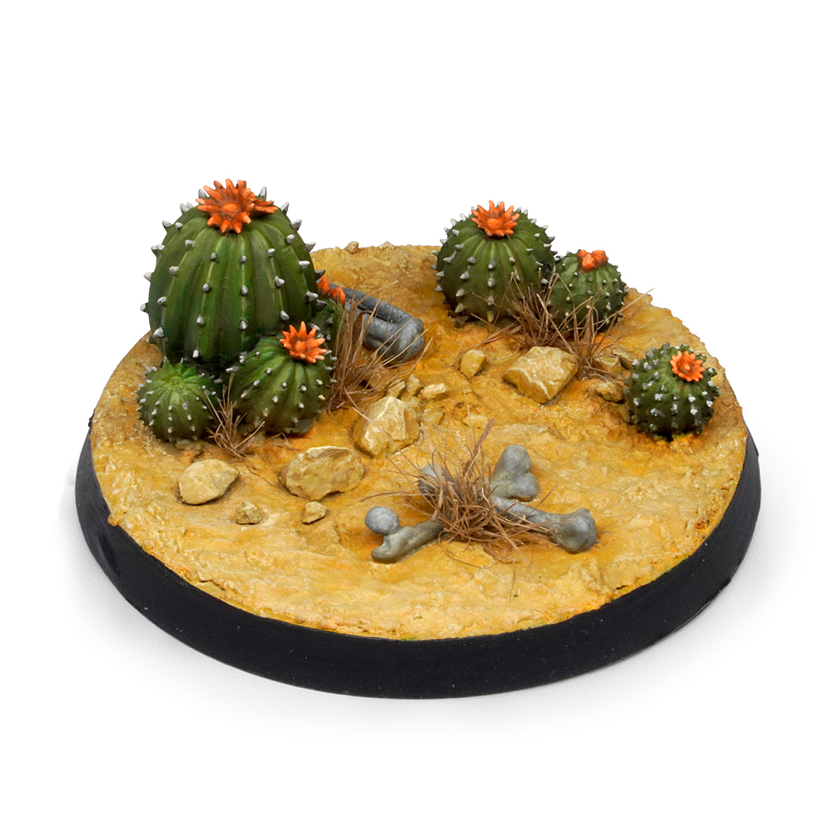 AK: Basing Bits - Cactus Barrel