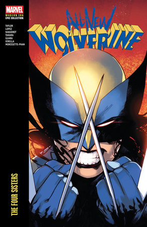 All-New Wolverine: The Four Sisters Tpb (Modern Era Epic Collectio) Buch, Veröffentlichung, Comics