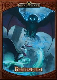drachen, dämon, flügel, nacht, magie