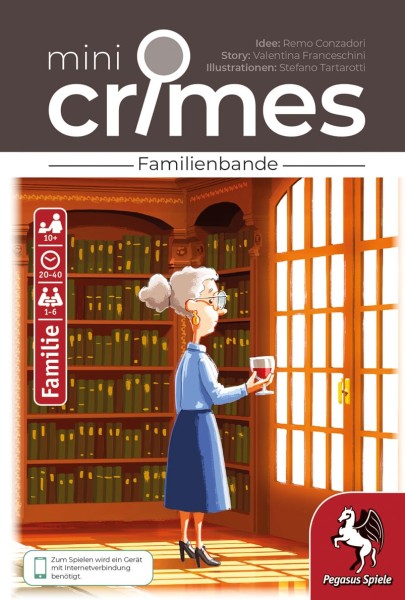 MiniCrimes - Familienbande MiniCrimes - Familienbande