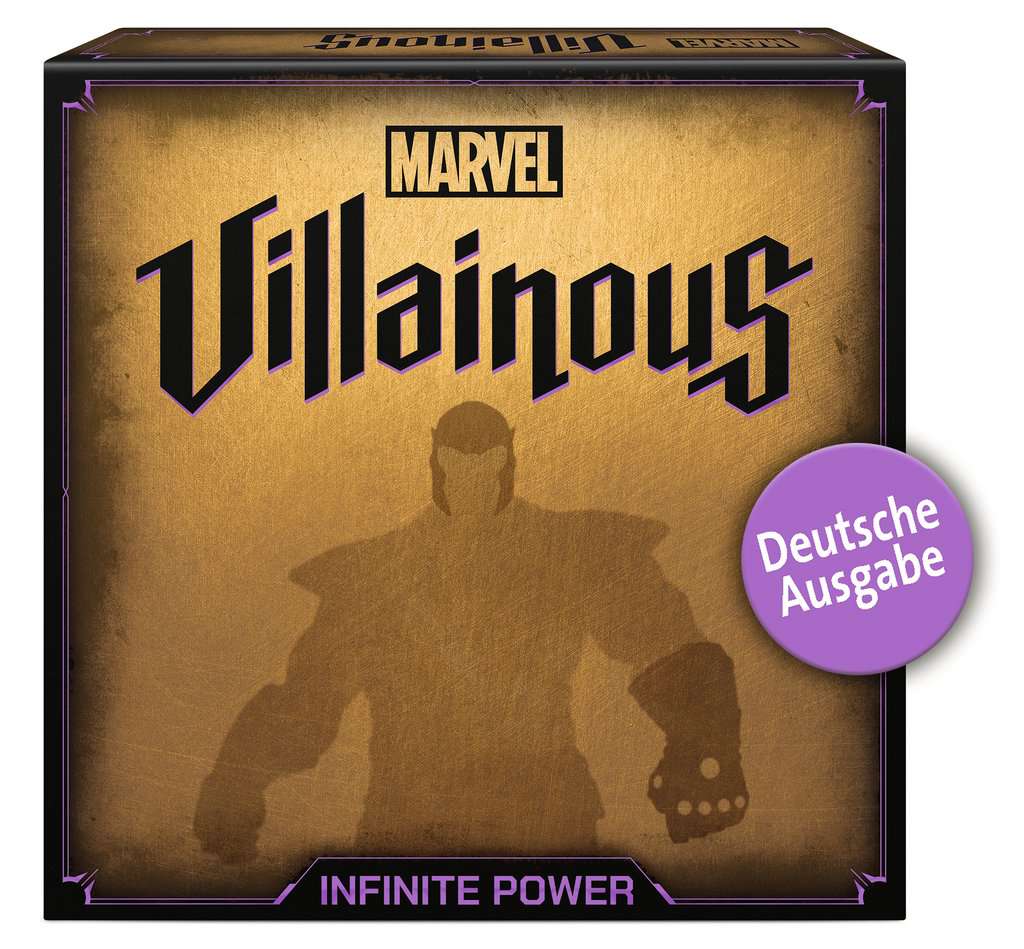 Marvel Villainous