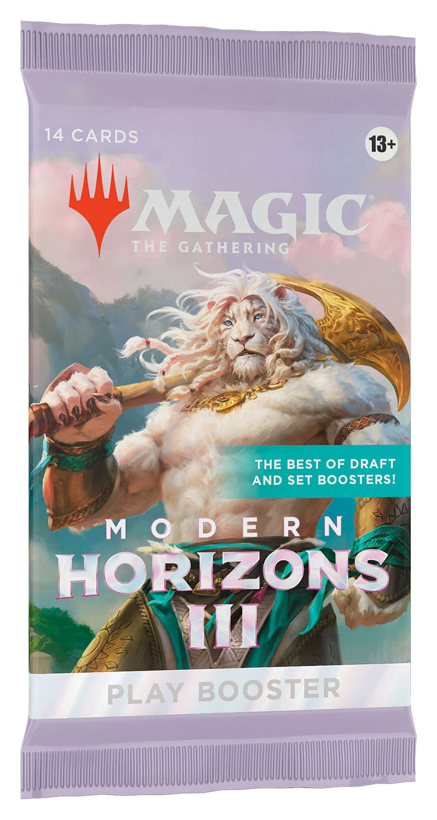 Magic CCG: Modern Horizons 3 Play Booster Magic CCG: Modern Horizons 3 Play Booster