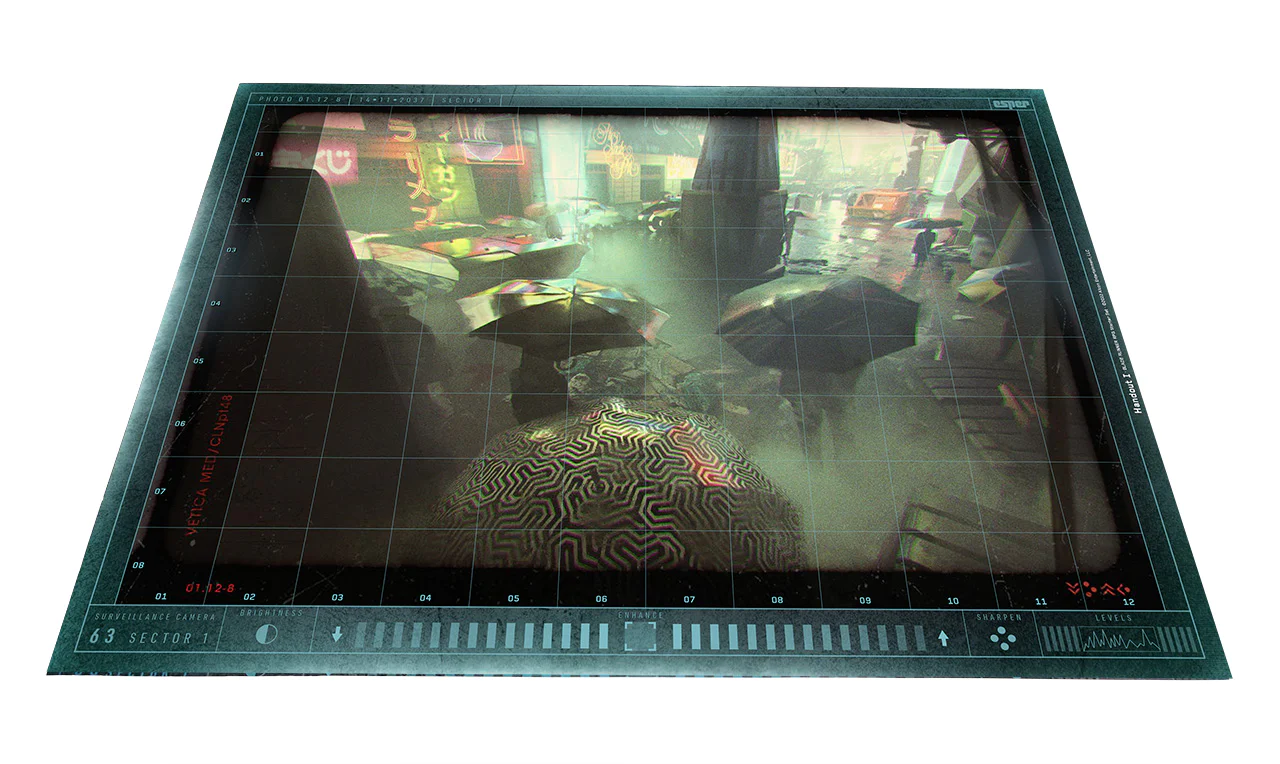 Blade Runner RPG: Starter Set Blade Runner RPG: Starter Set