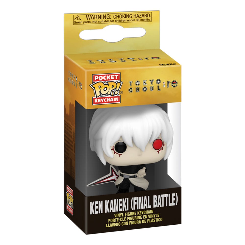Tokyo Ghoul: SAH POP Ken Kaneki Final Battle Tokyo Ghoul: SAH POP Ken Kaneki Final Battle