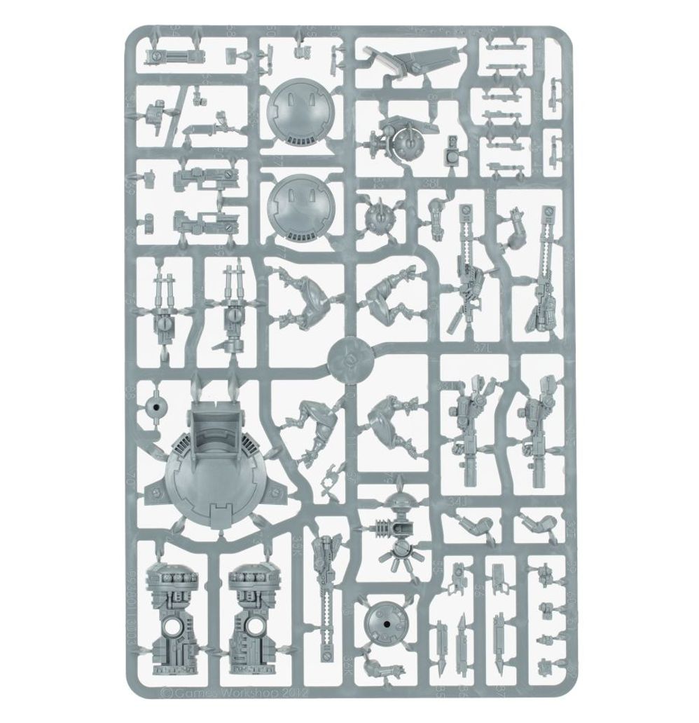 Warhammer 40K: Kill Team - Späher Warhammer 40K: Kill Team - Späher