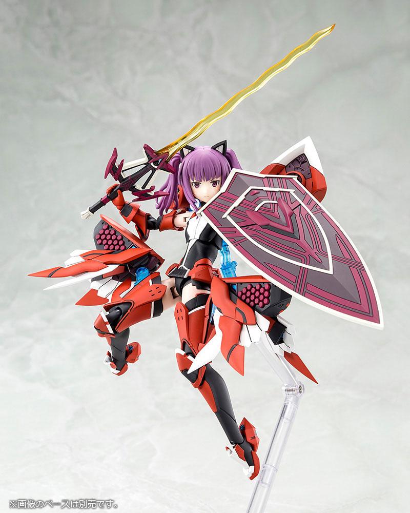 Alice Gear Aegis: Bausatz Ayaka Ichijo (Ei-shun) 15cm Alice Gear Aegis: Bausatz Ayaka Ichijo (Ei-shun) 15cm