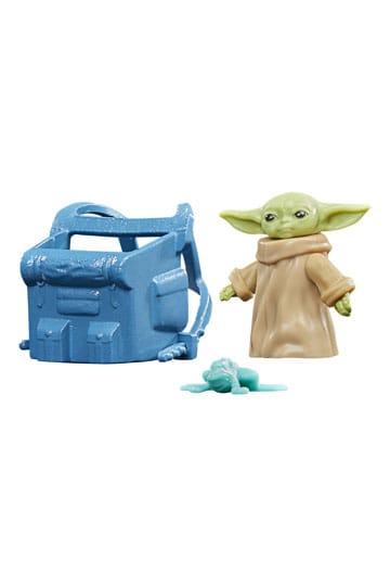 Star Wars AF: Retro Collection Grogu 10cm