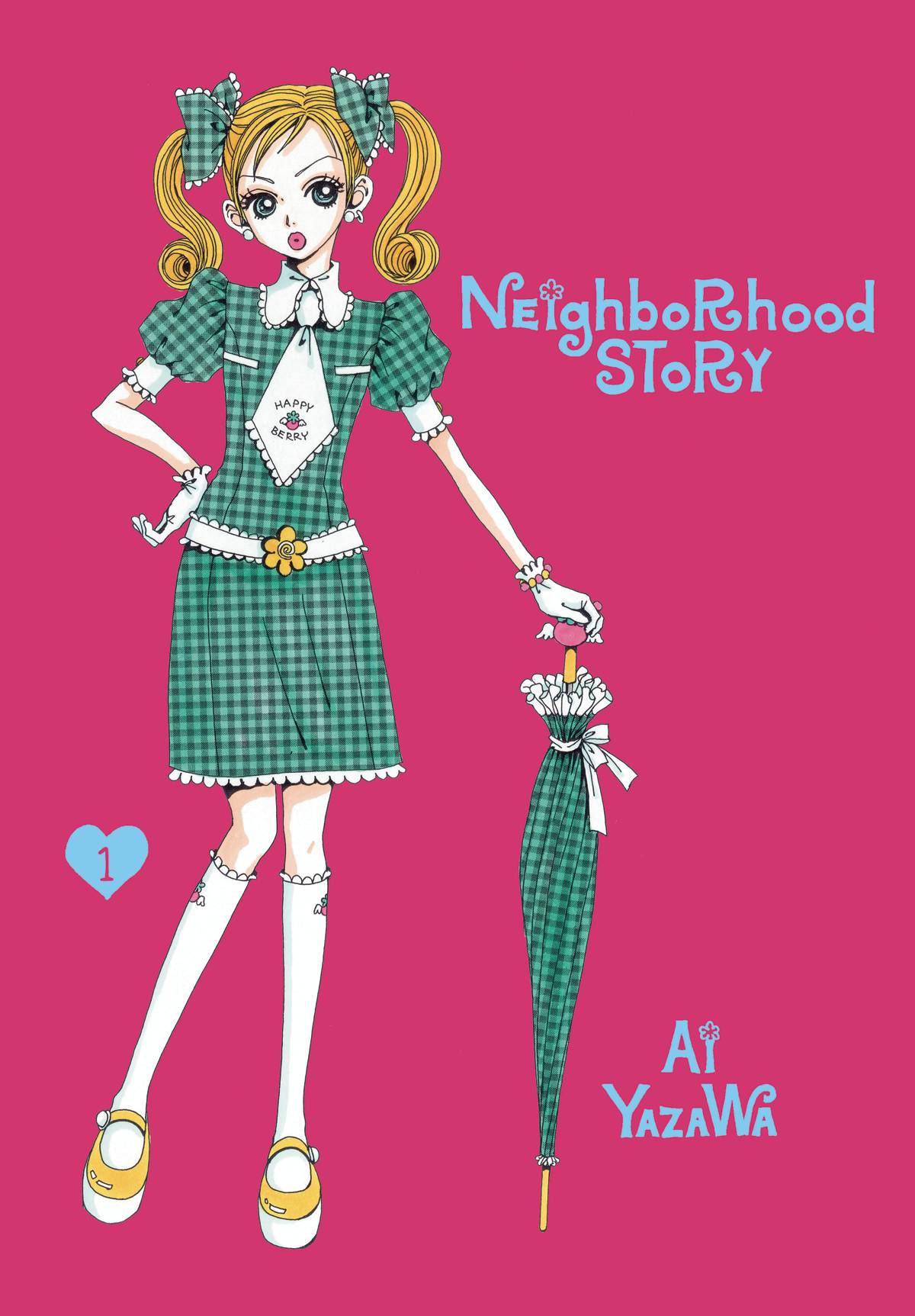 Neighborhood Story Vol.1 Tb