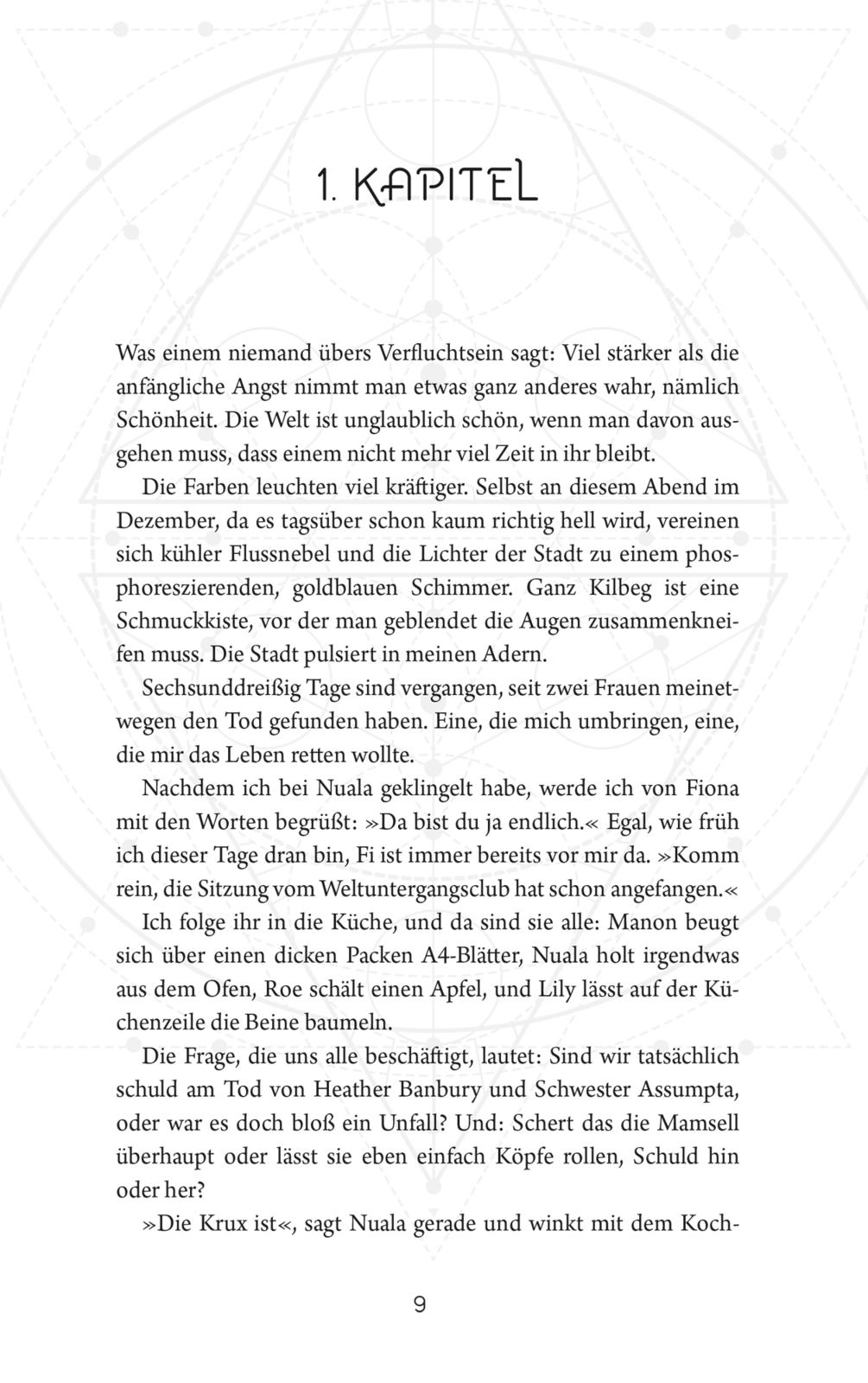 All Our Hidden Gifts Bd.3: Das Haus der Magie