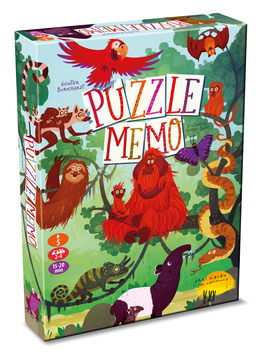 Puzzle-Memo