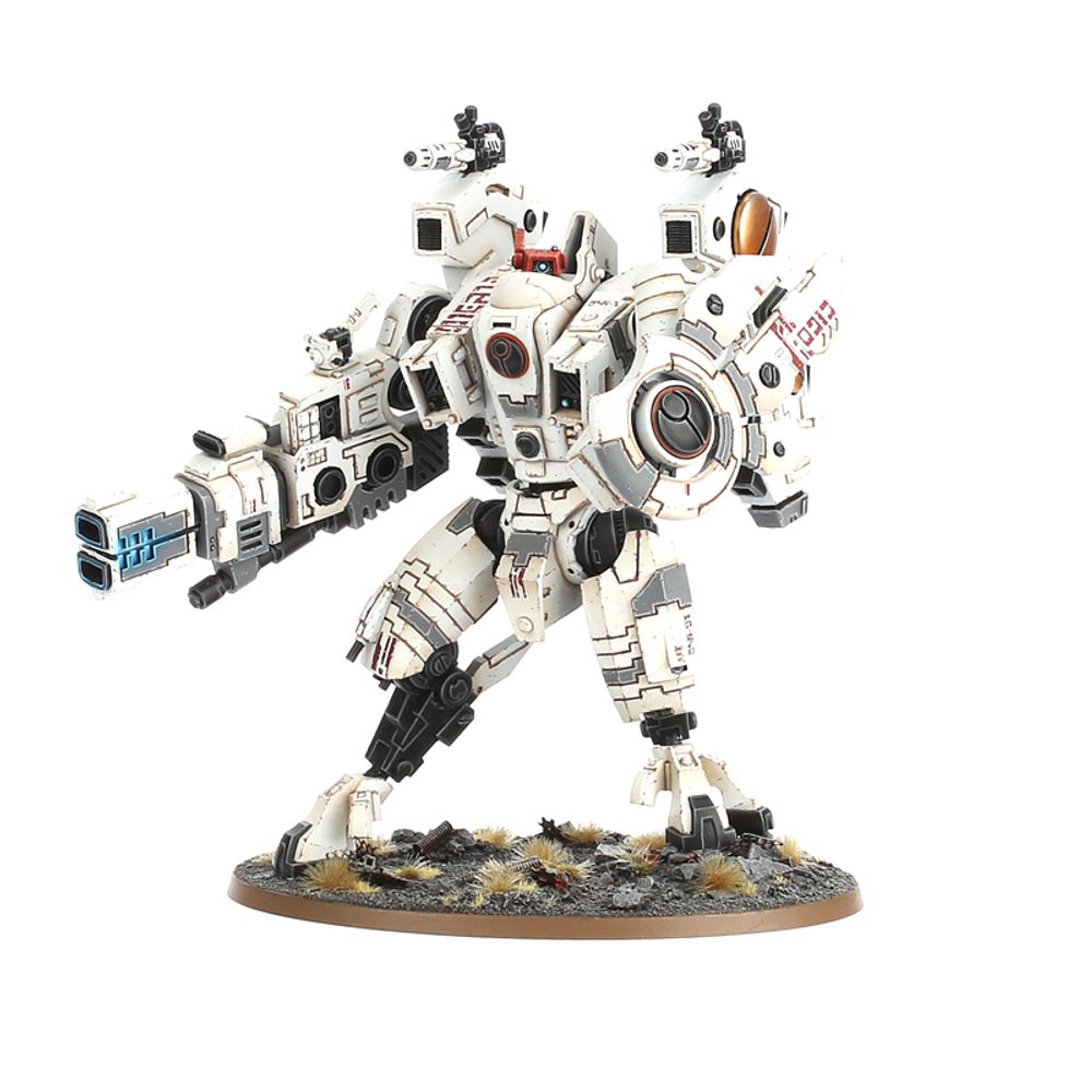 Warhammer 40K: Tau - XV104 Riptide Battlesuit