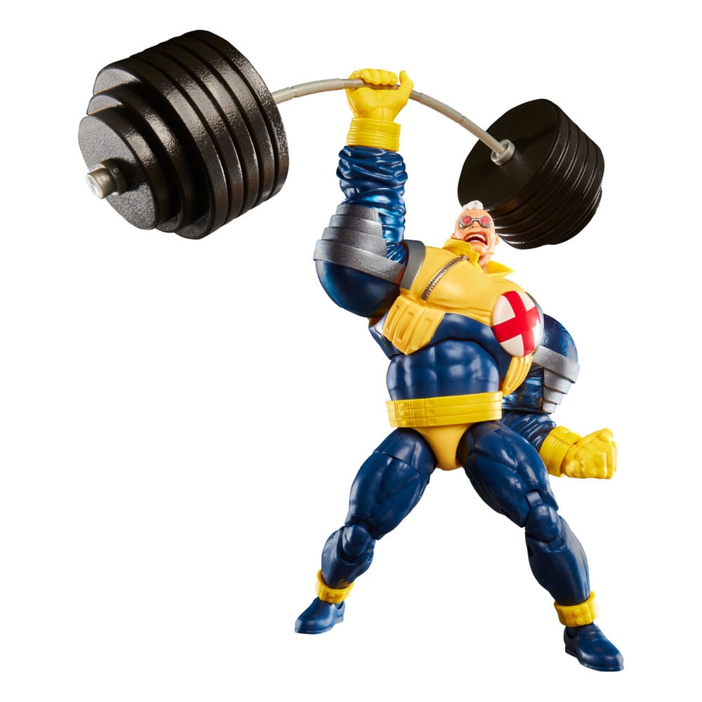 Marvel Legends AF: Strong Guy (X-Factor) 15cm Spielzeug