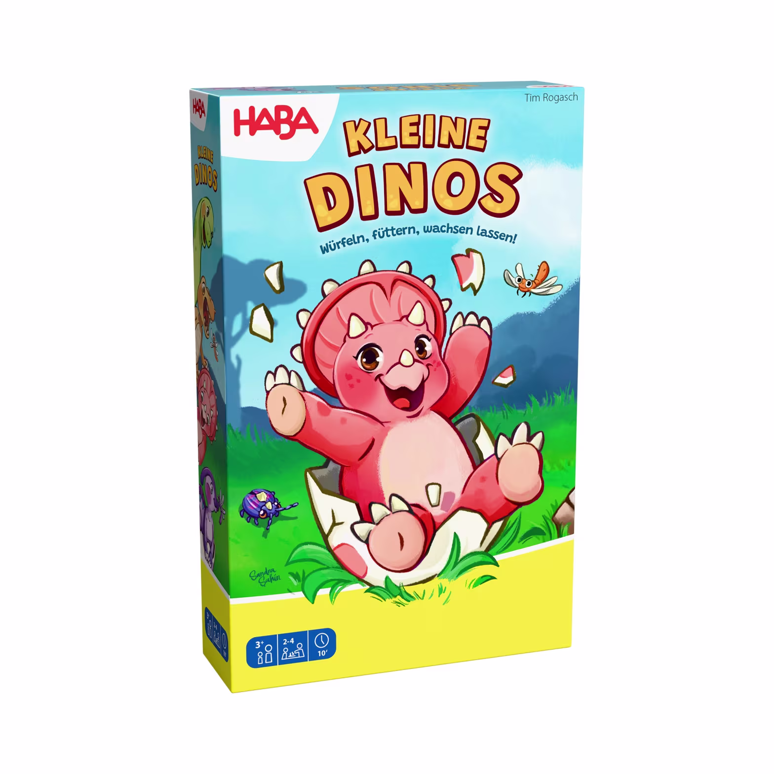 Kleine Dinos