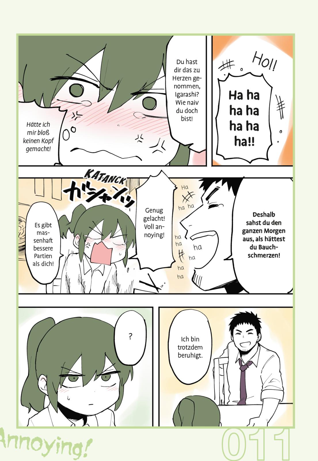 My Senpai is Annoying Bd.1