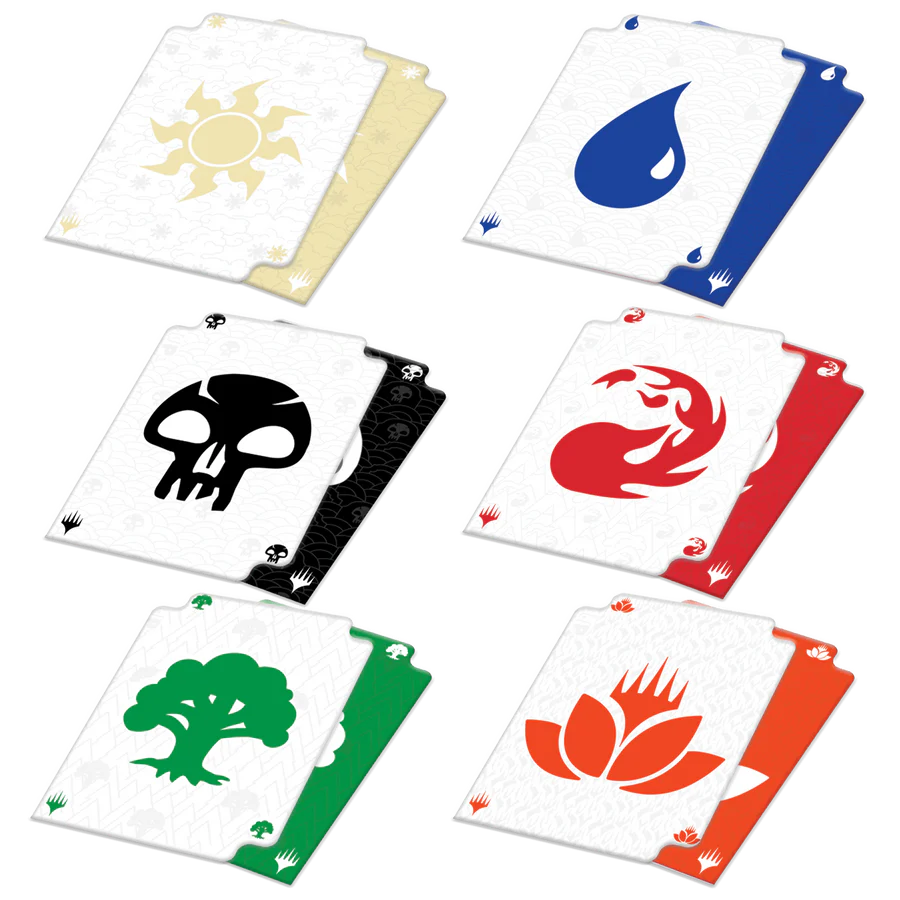 Ultra Pro: Deck Box Pro 100+ Dividers