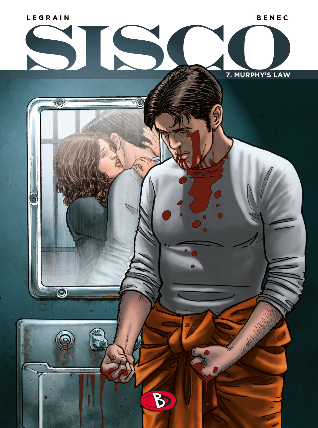 Sisco Bd.7: Murphy's Law