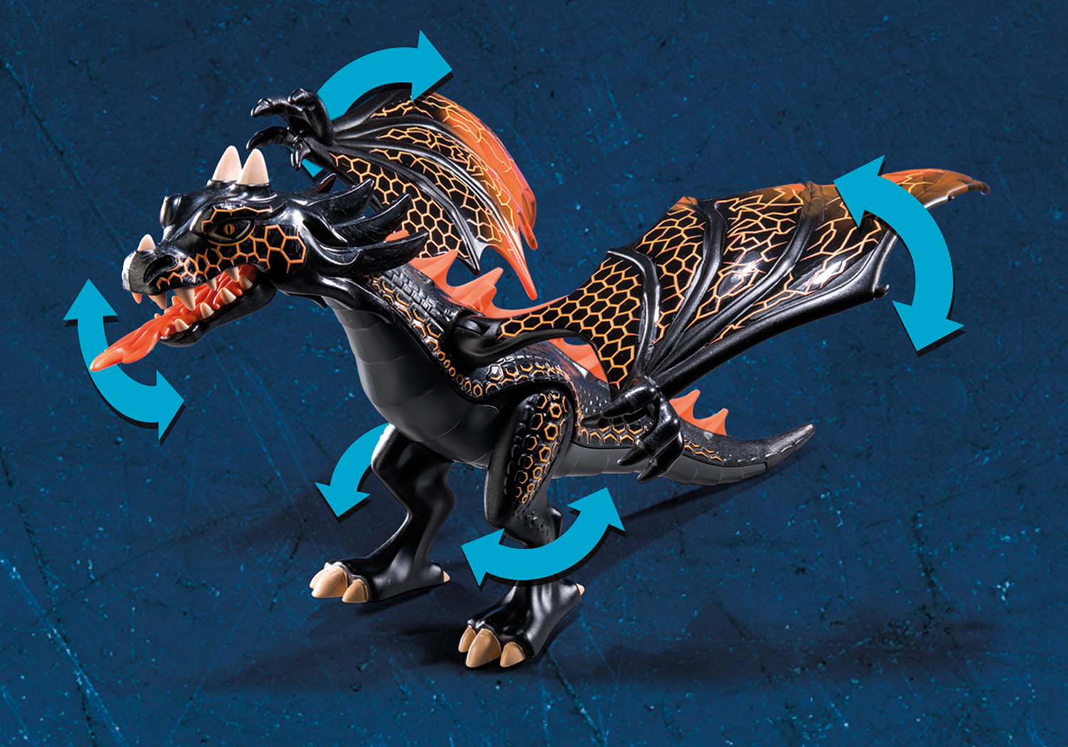 Playmobil: Novelmore - Drachenattacke