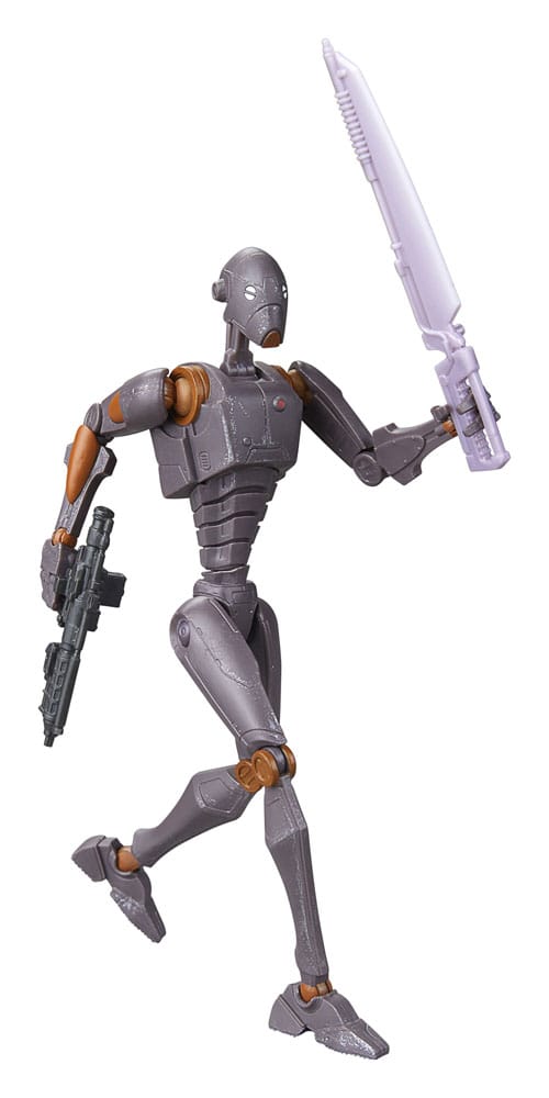 Star Wars AF: Black Series Commando Droid 15cm