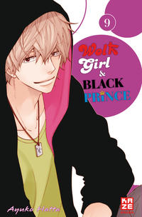 Wolf Girl & Black Prince Bd.9 anime, manga, girl, hoodie, peach hair
