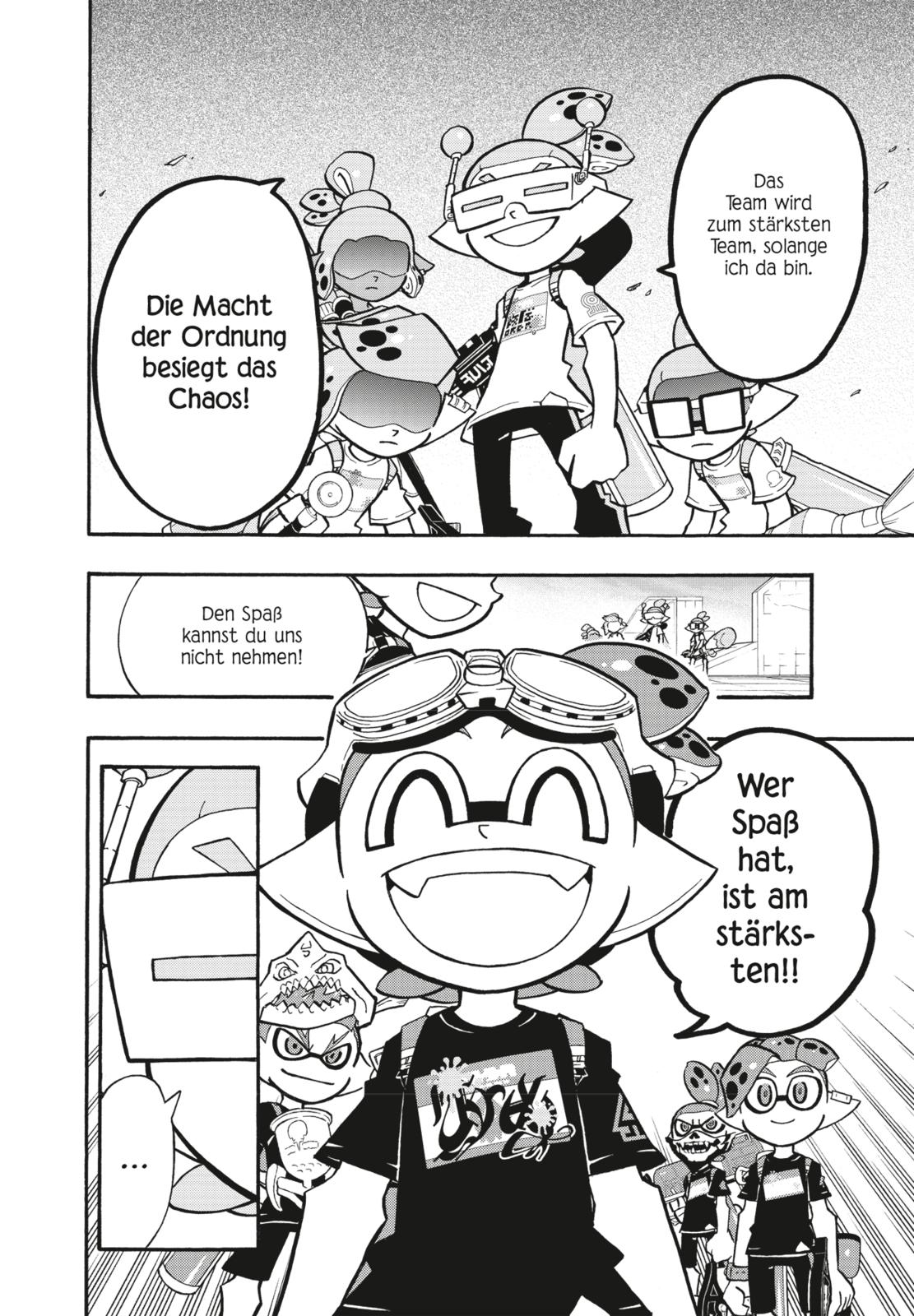 Splatoon Bd.14 Splatoon Bd.14