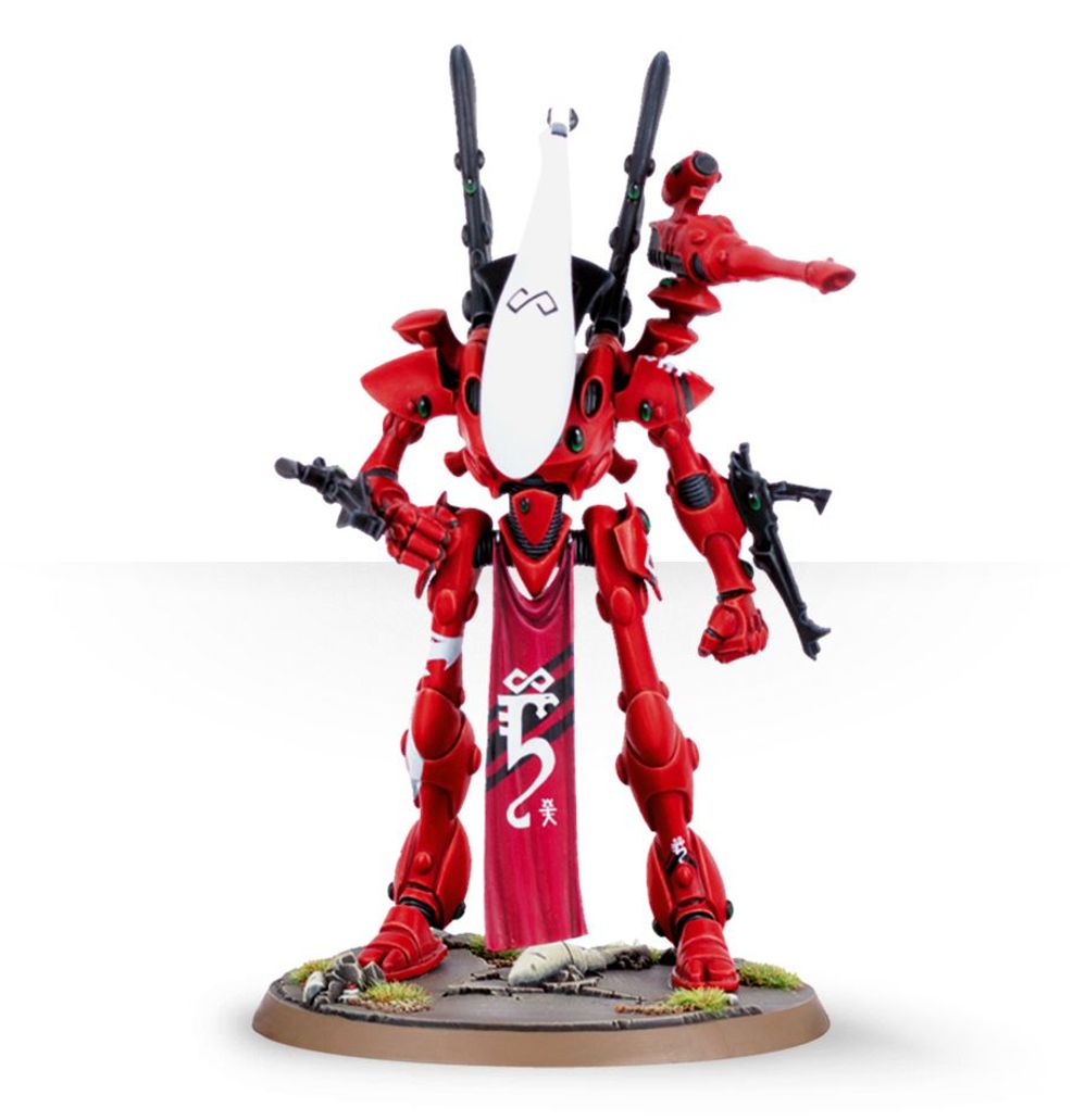 Warhammer 40K: Aeldari - Wraithlord