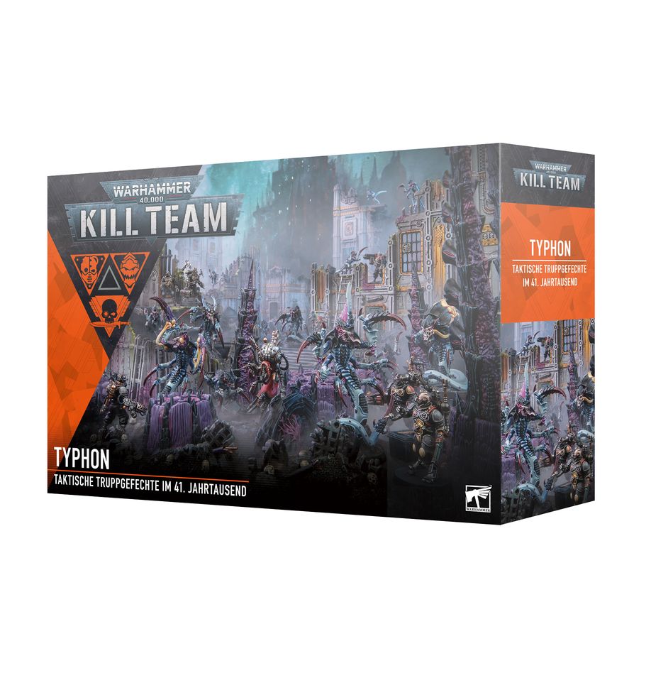 Warhammer 40K: Kill Team - Typhon dt.