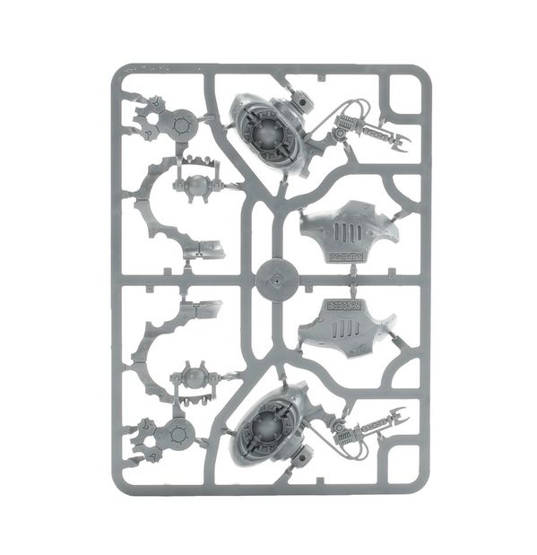 Warhammer 40K: Necrons - Kanoptech-Dominatorschreiter