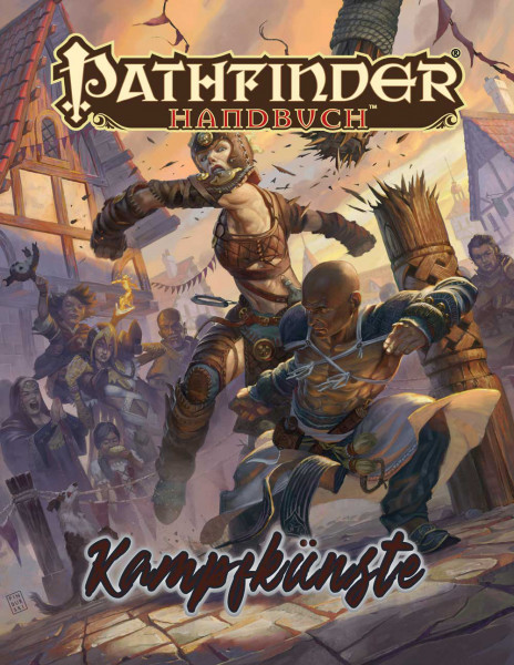 Pathfinder RSP: Kampfkünste