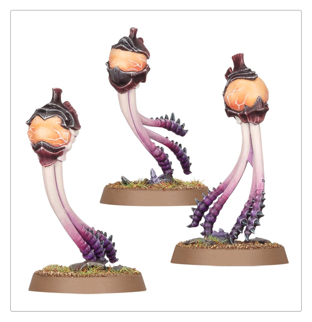 Warhammer 40K: Tyranids - Biovore