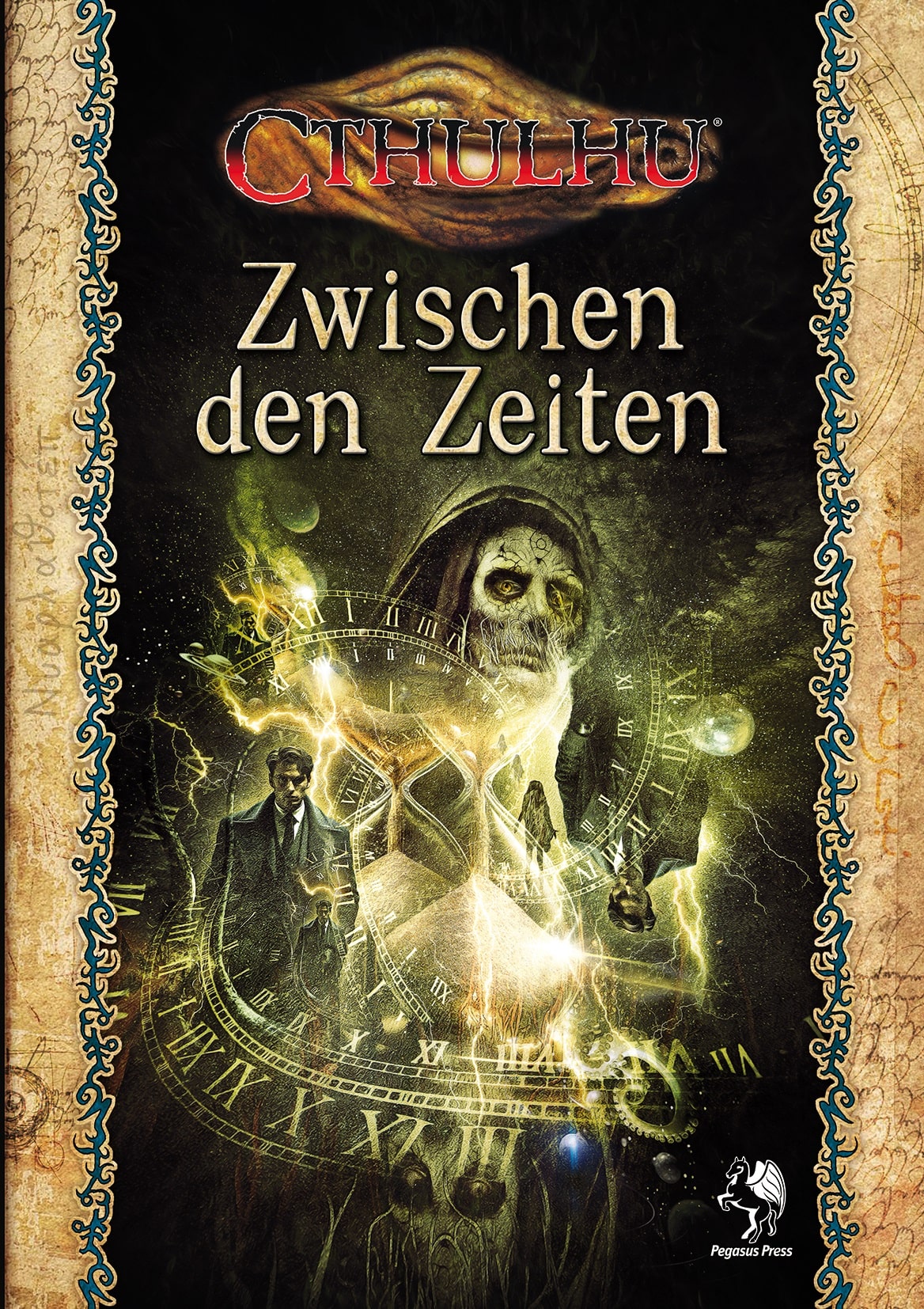 Cthulhu dt.: Zwischen den Zeiten