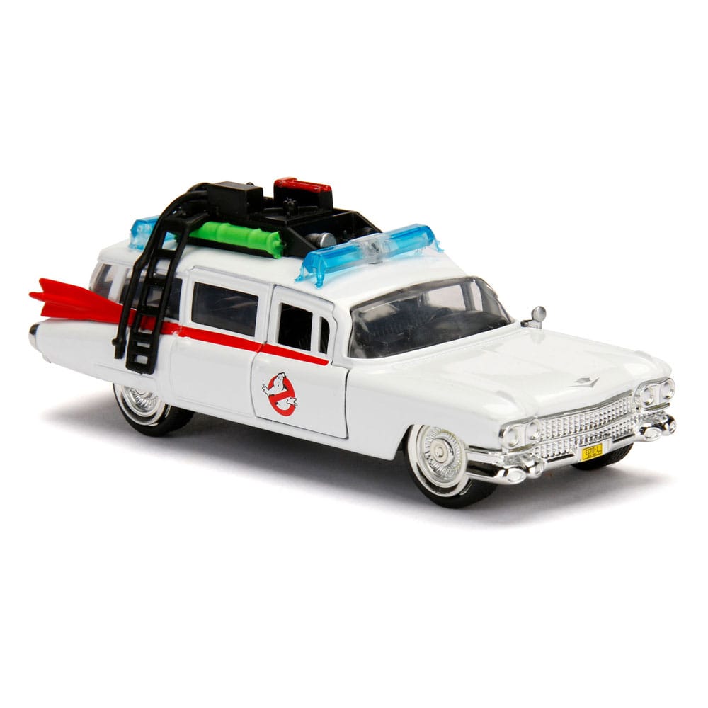 Ghostbusters: ECTO-1 Diecast 1:32