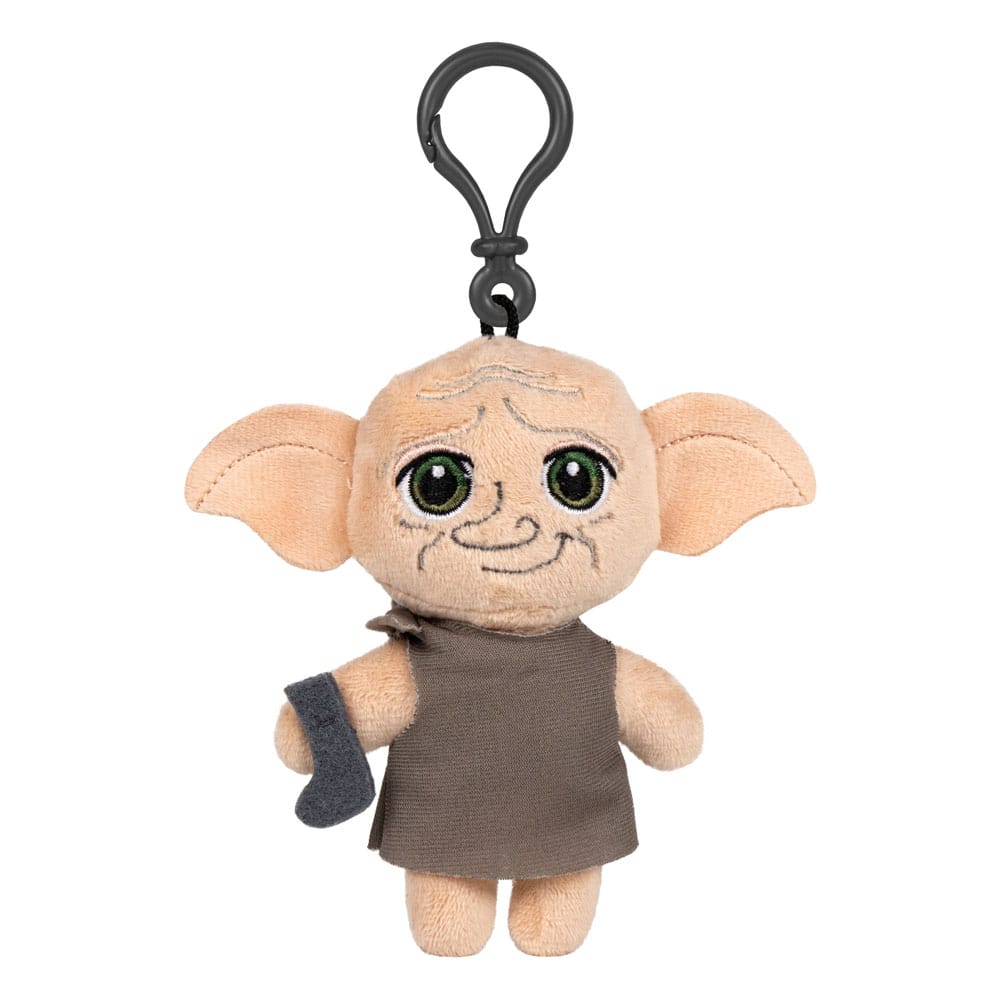 Harry Potter: Plüsch Clip-on Dobby 10cm Harry Potter: Plüsch Clip-on Dobby 10cm