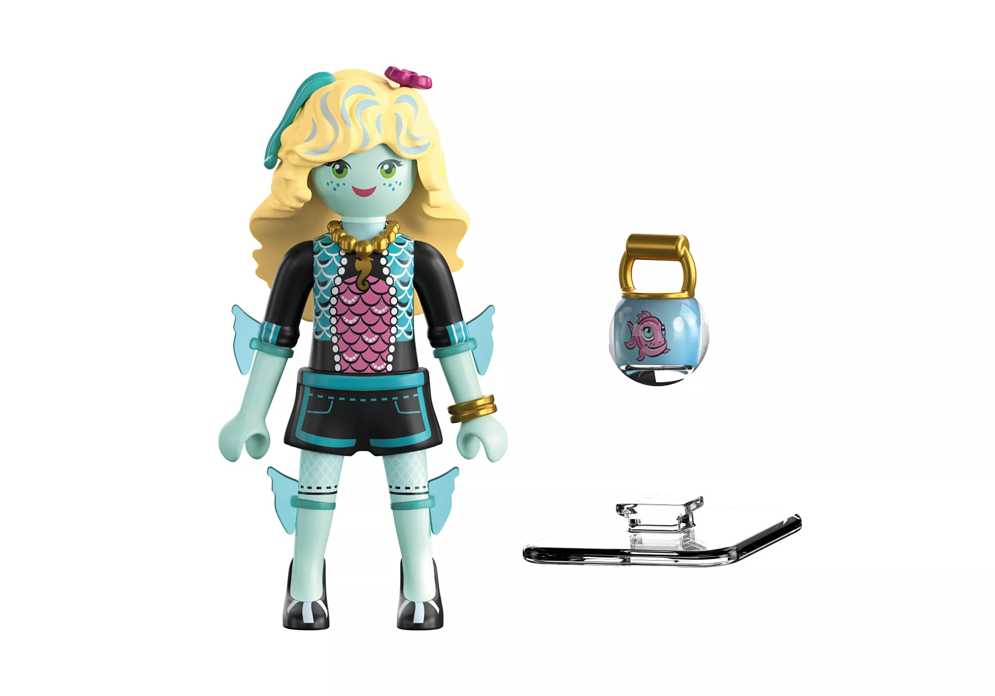 Playmobil: Monster High - Lagoona Blue Playmobil: Monster High - Lagoona Blue