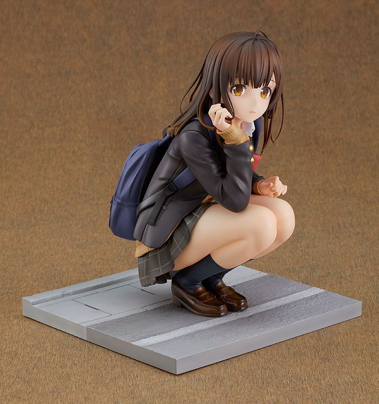 Higehiro PVC Statue: Sayu Ogiwara 16cm